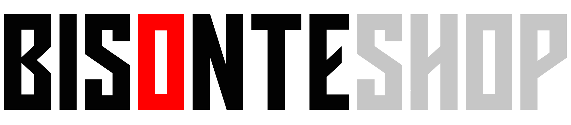logo Bisonte Shop. La tienda de CrossFit