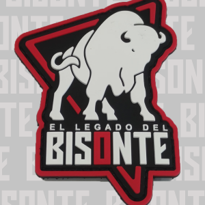 parche legado del bisonte crossfit